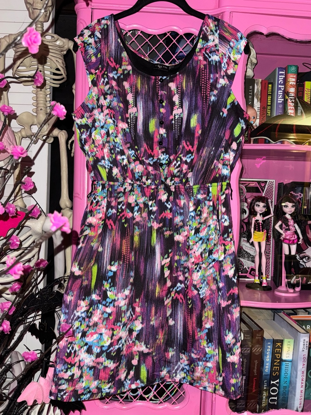 VTG Ruby Rox dress size 13